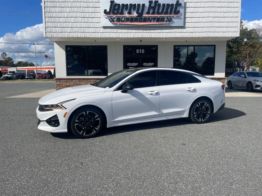 2022 Kia K5 GT-Line for sale in Lexington, NC