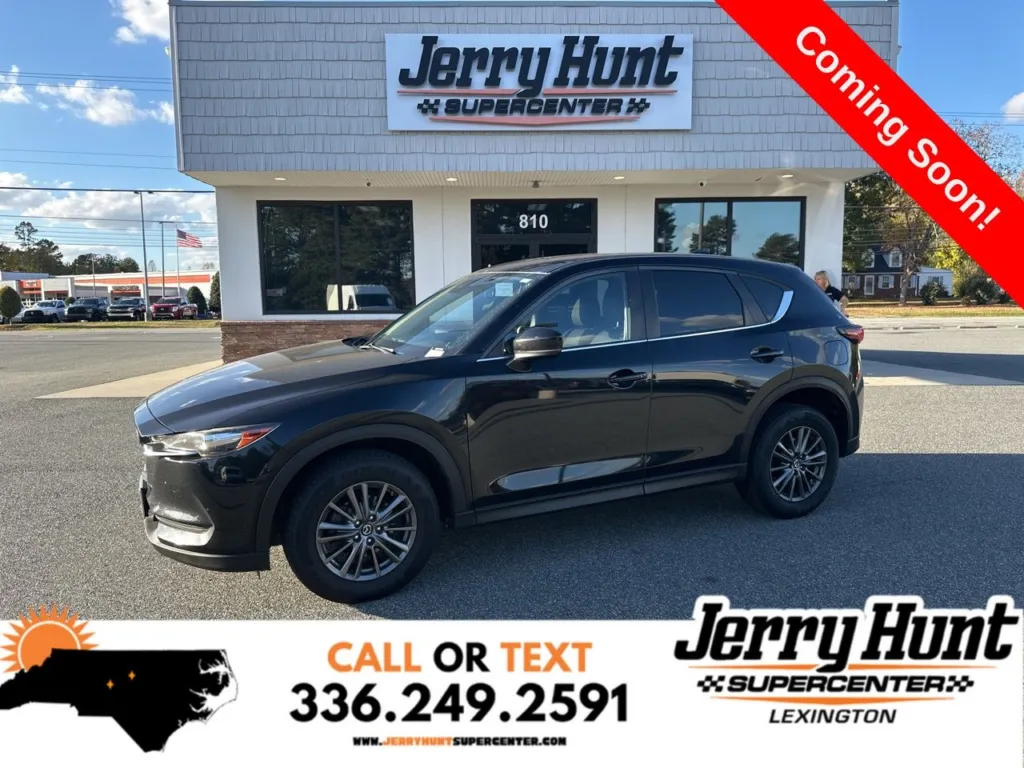 2018 Mazda CX-5 Sport for sale in Lexington, NC