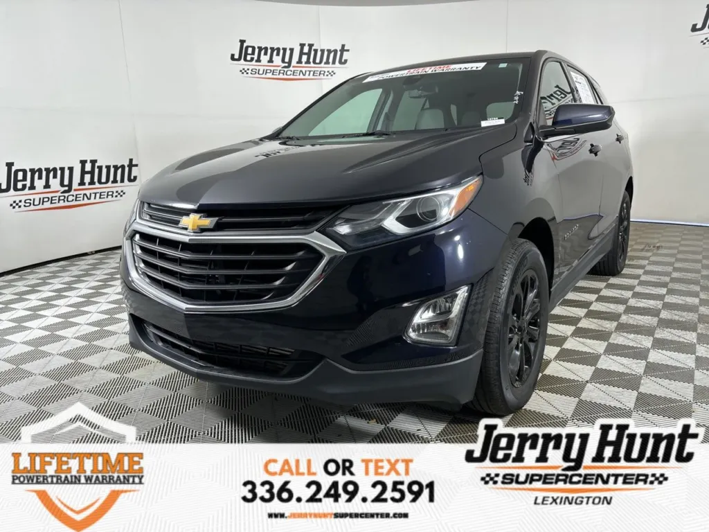 2020 Chevrolet Equinox LT for sale in Lexington, NC