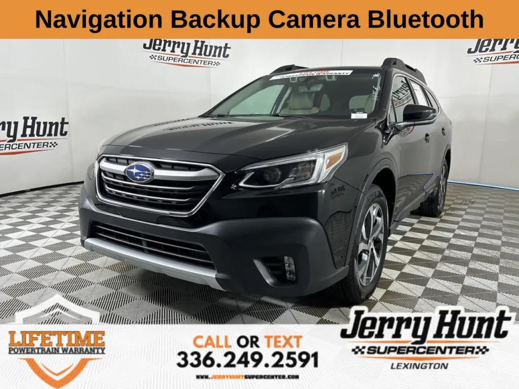 2022 Subaru Outback Limited for sale in Lexington, NC