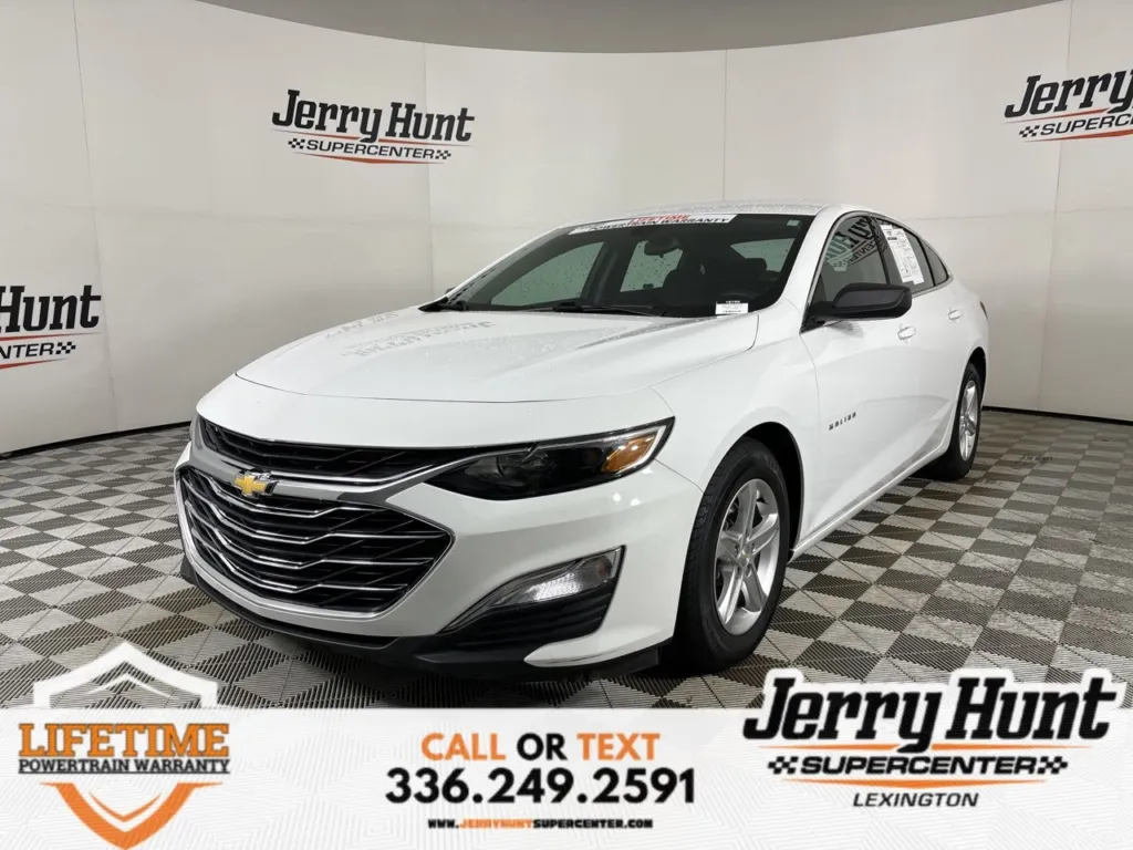 2022 Chevrolet Malibu LS for sale in Lexington, NC