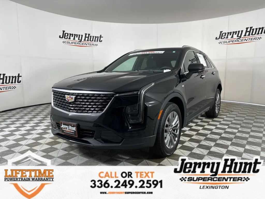 Used 2024 Cadillac XT4 Premium Luxury for sale in Lexington, NC at