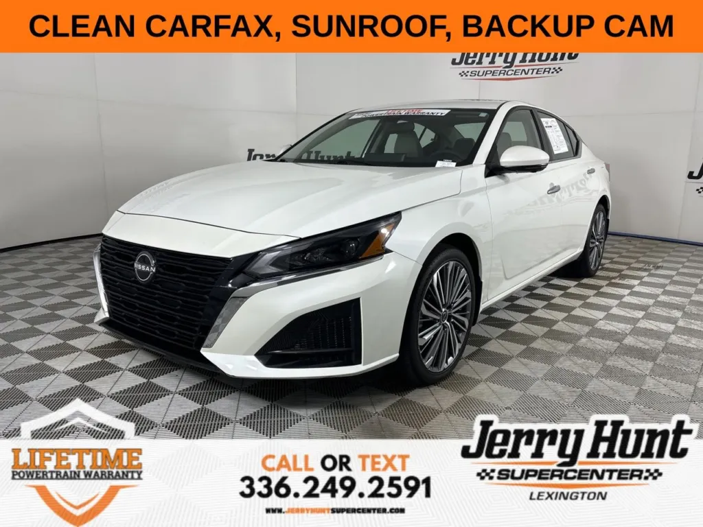 2024 Nissan Altima 2.5 SL for sale in Lexington, NC