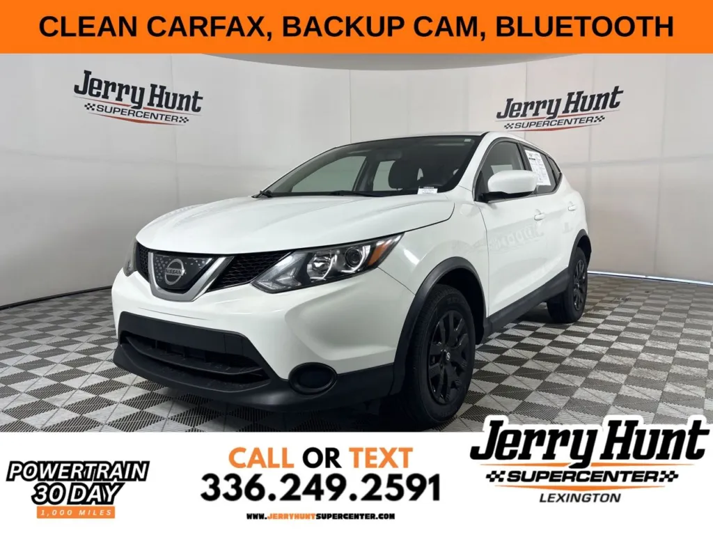 2018 Nissan Rogue Sport S for sale in Lexington, NC