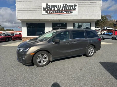 Used 2019 Honda Odyssey EX for sale in Lexington, NC at Jerry Hunt