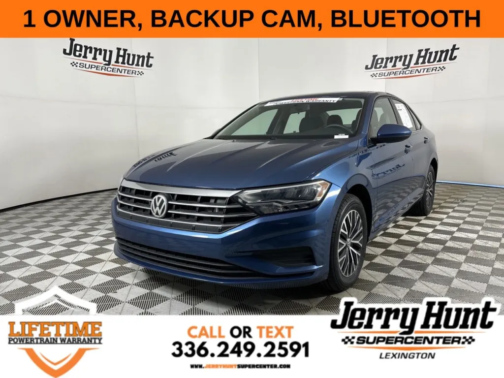 2021 Volkswagen Jetta 1.4T S for sale in Lexington, NC