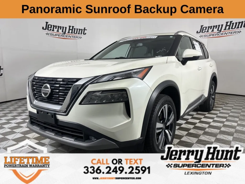2021 Nissan Rogue SL for sale in Lexington, NC