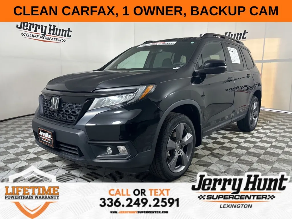 2021 Honda Passport Touring for sale in Lexington, NC