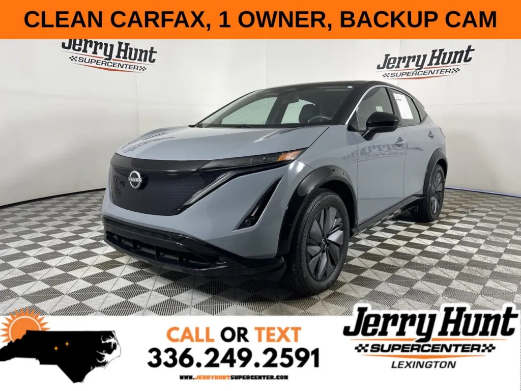 2023 Nissan Ariya ENGAGE for sale in Lexington, NC