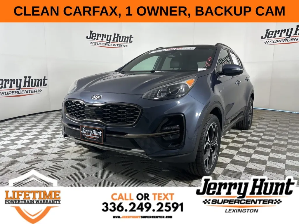 2022 Kia Sportage SX for sale in Lexington, NC