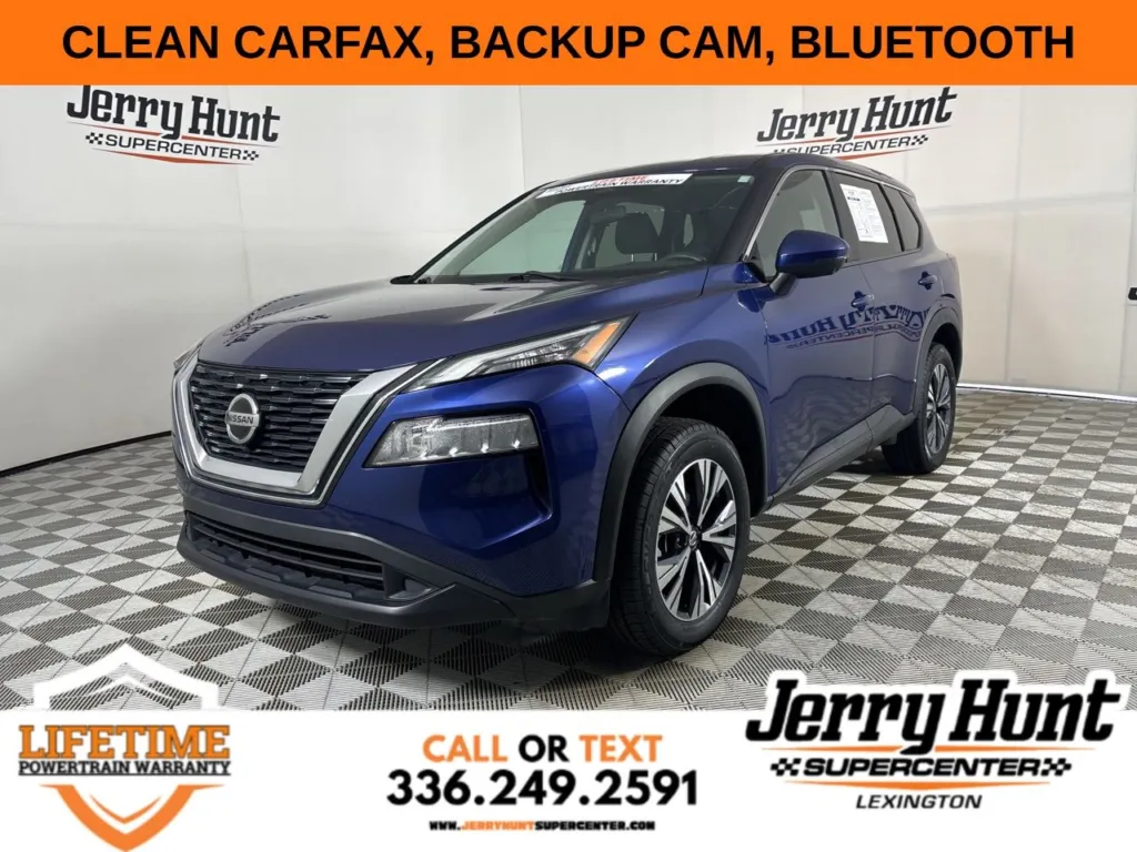 2021 Nissan Rogue SV for sale in Lexington, NC