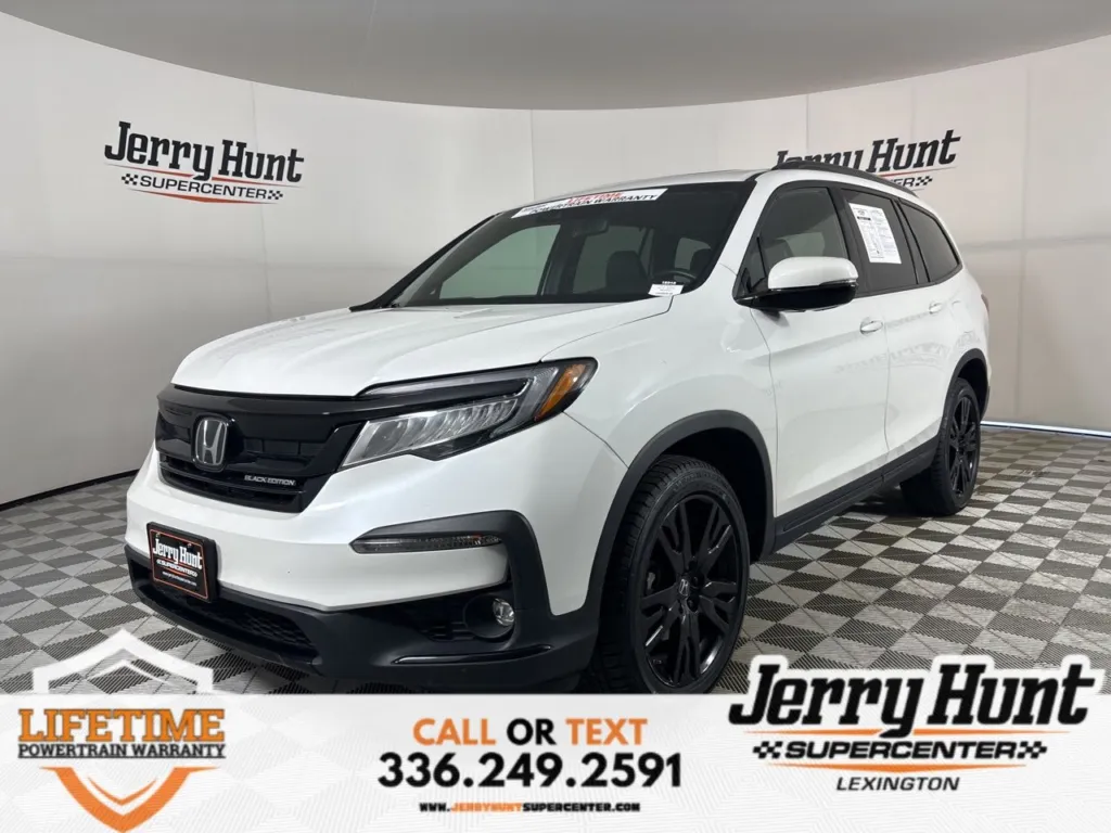 2022 Honda Pilot Black Edition for sale in Lexington, NC