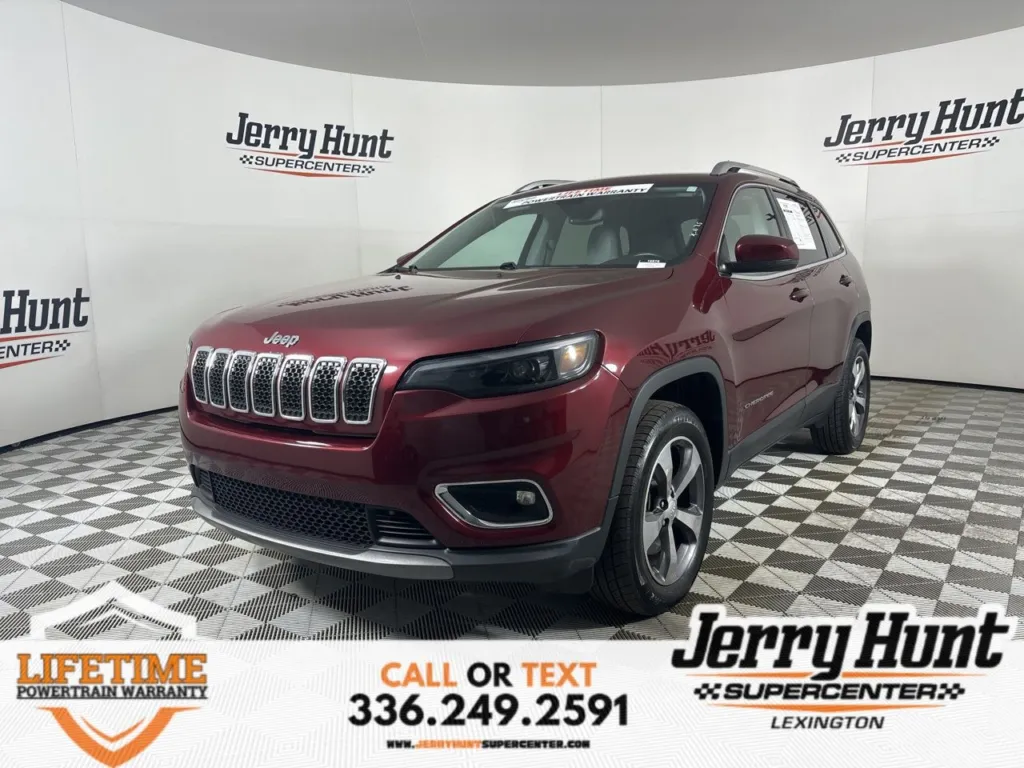 2020 Jeep Cherokee Limited for sale in Lexington, NC