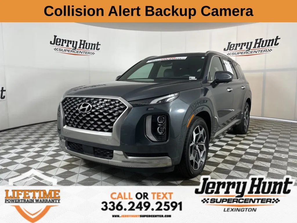2022 Hyundai Palisade Calligraphy for sale in Lexington, NC