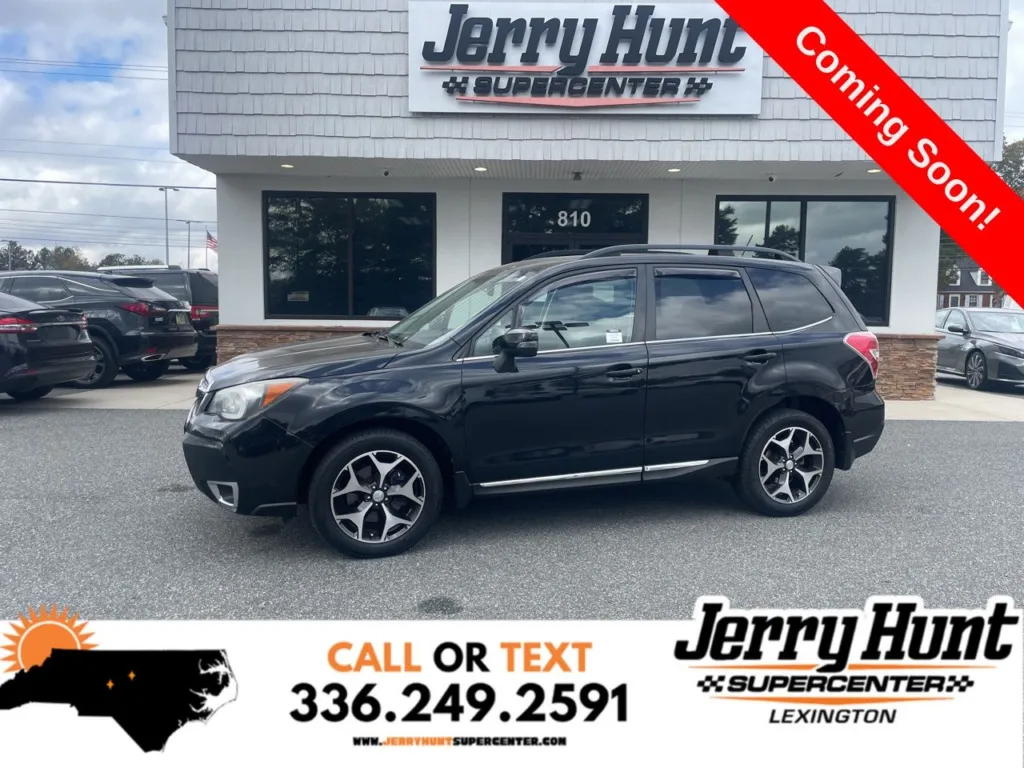 2015 Subaru Forester 2.0XT Touring for sale in Lexington, NC