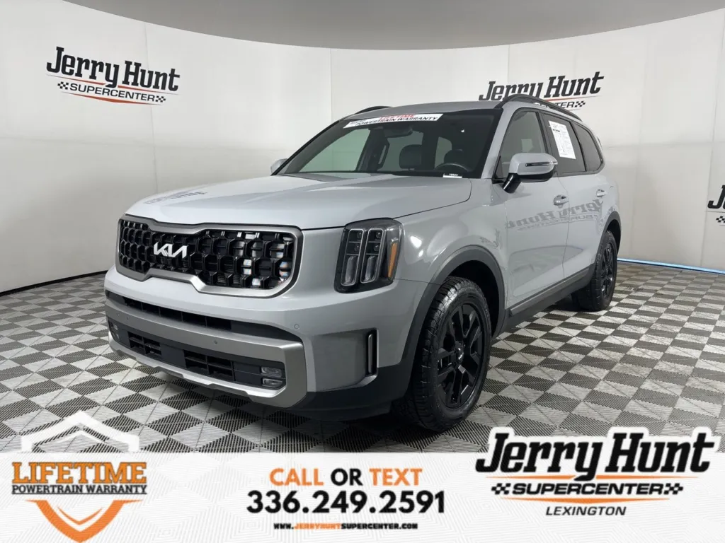 Used 2023 Kia Telluride SX X-Pro for sale in Lexington, NC at