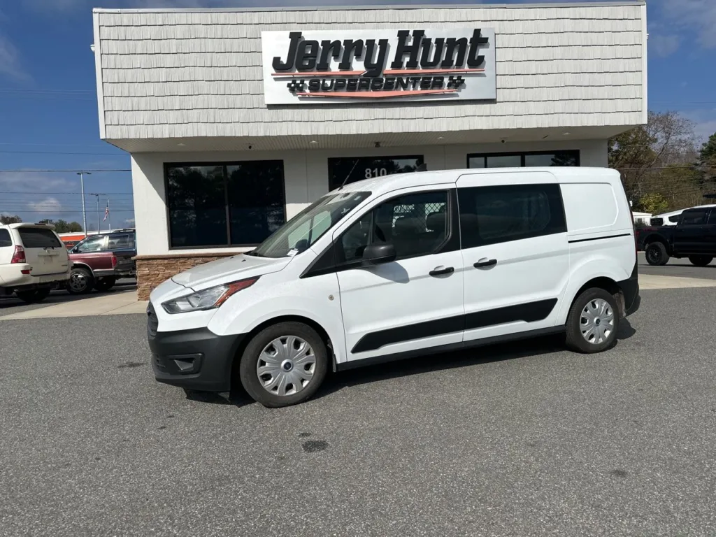 Used 2019 Ford Transit Connect XL for sale in Lexington, NC at