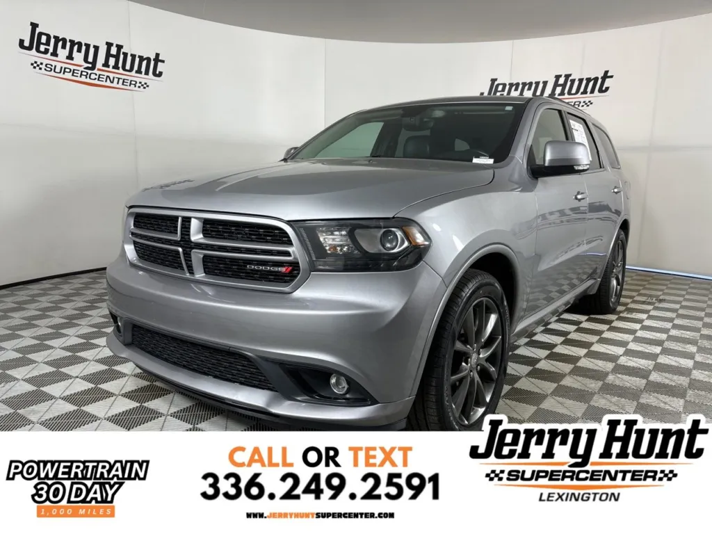 2018 Dodge Durango GT for sale in Lexington, NC