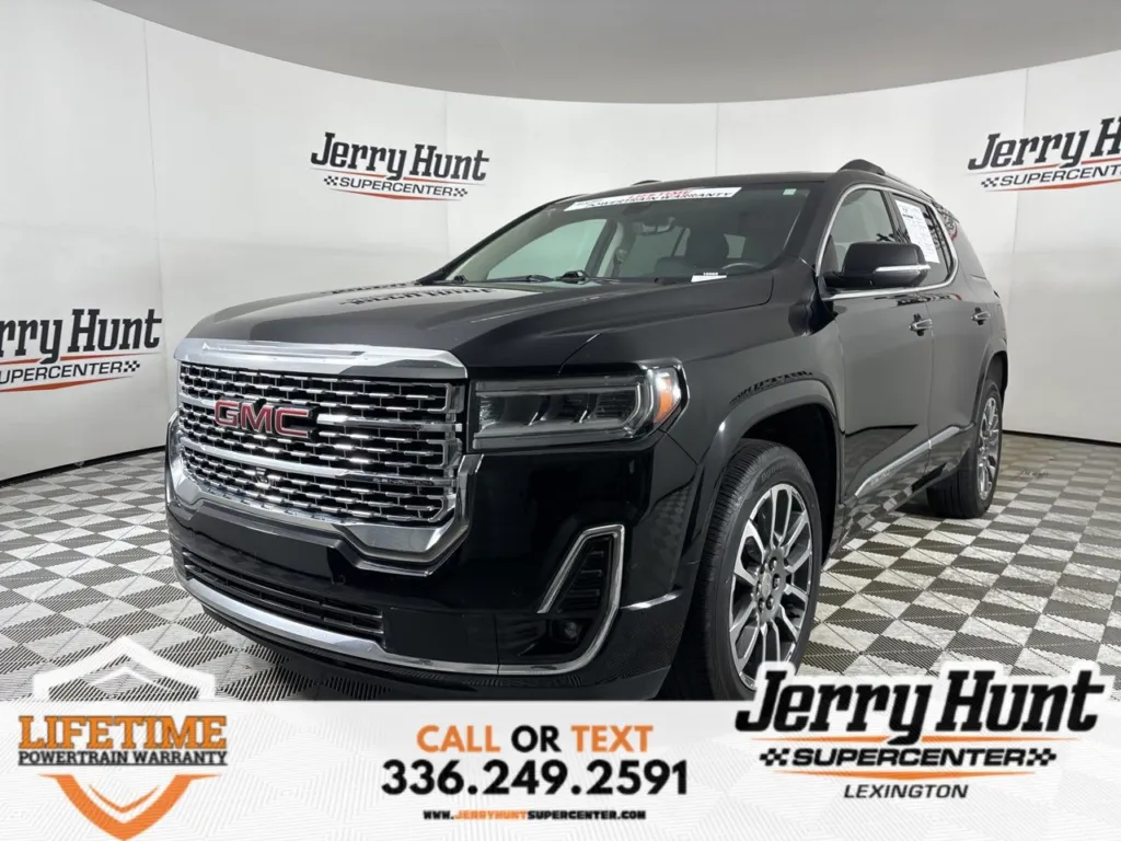 2021 GMC Acadia Denali for sale in Lexington, NC