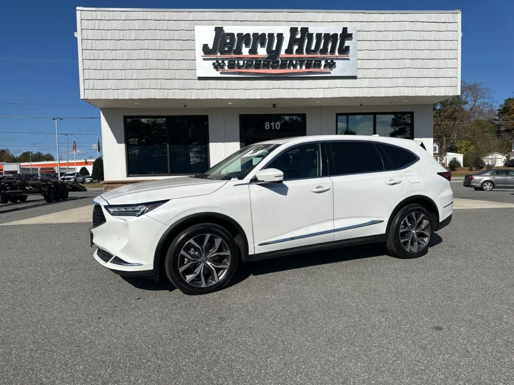 2022 Acura MDX Technology for sale in Lexington, NC
