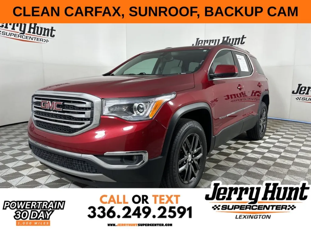 2019 GMC Acadia SLT-1 for sale in Lexington, NC