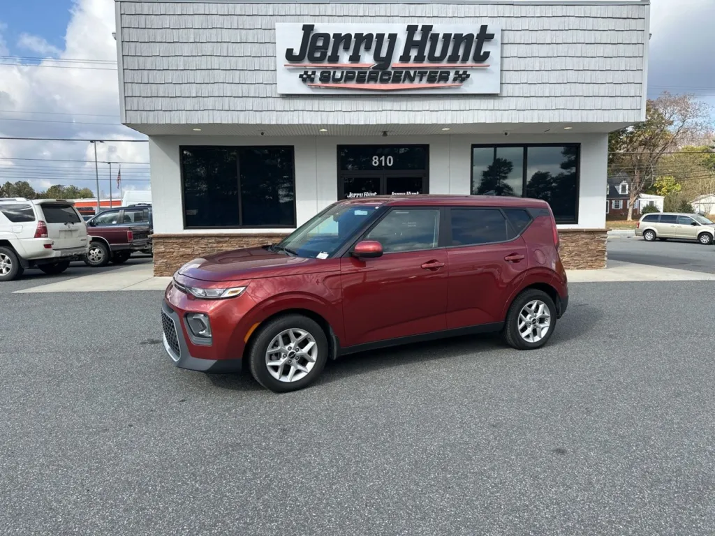 2022 Kia Soul LX for sale in Lexington, NC