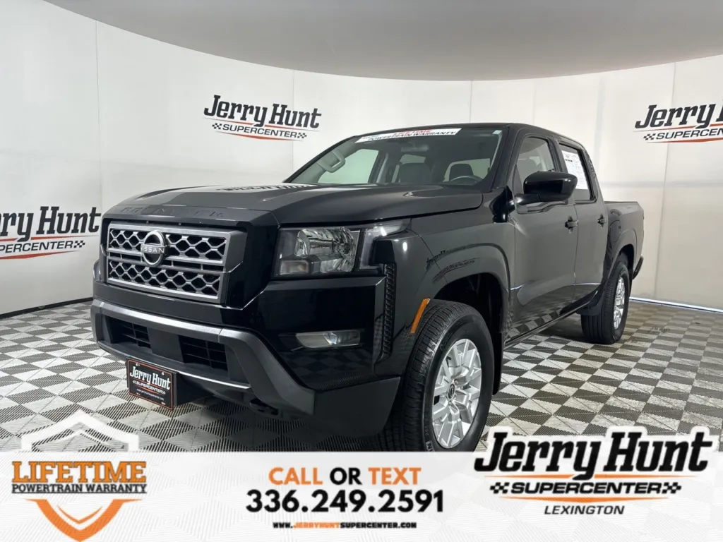 2023 Nissan Frontier SV for sale in Lexington, NC