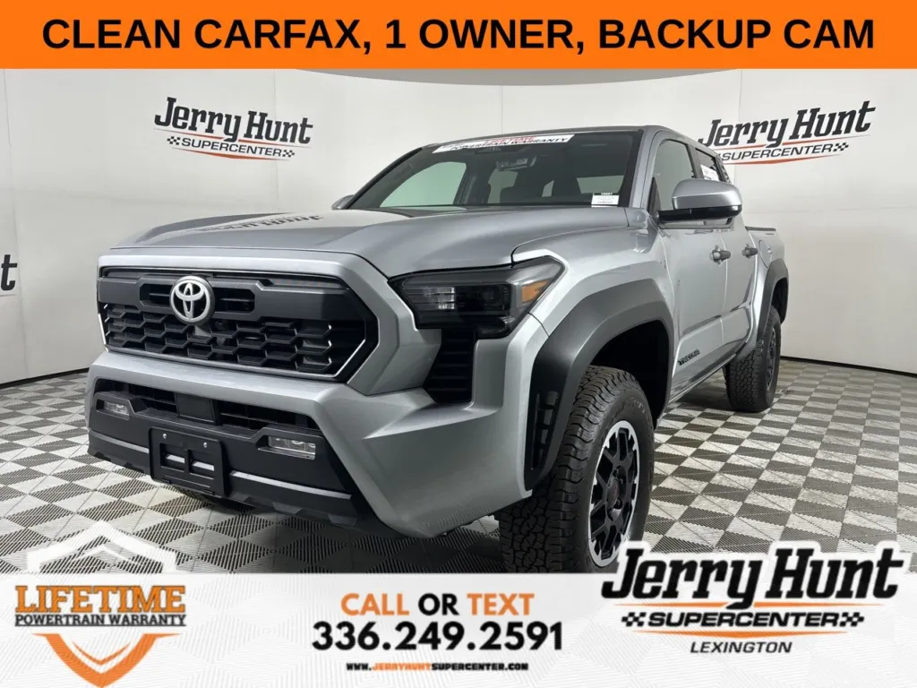 2024 Toyota Tacoma TRD Off-Road for sale in Lexington, NC