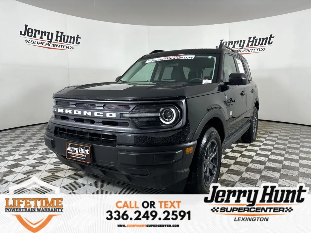 2024 Ford Bronco Sport Big Bend for sale in Lexington, NC