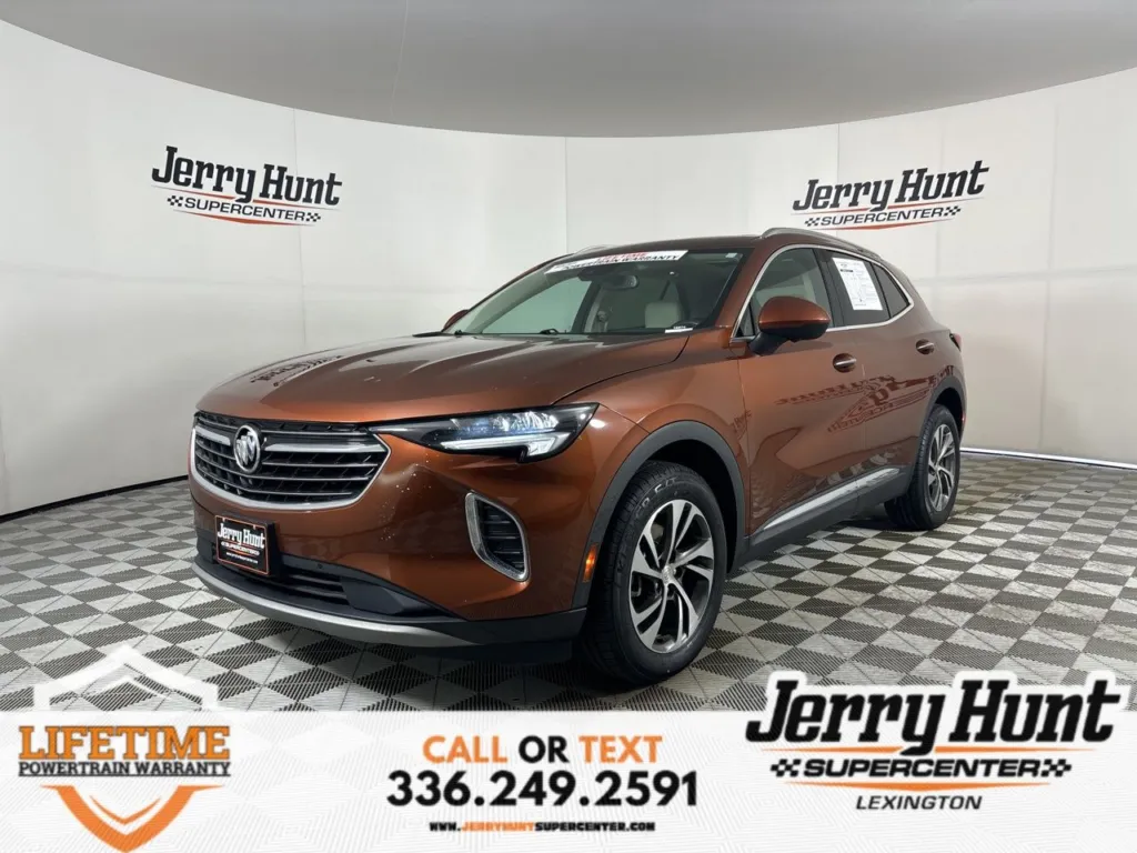 2021 Buick Envision Essence for sale in Lexington, NC