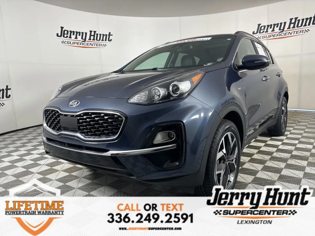 2022 Kia Sportage EX for sale in Lexington, NC