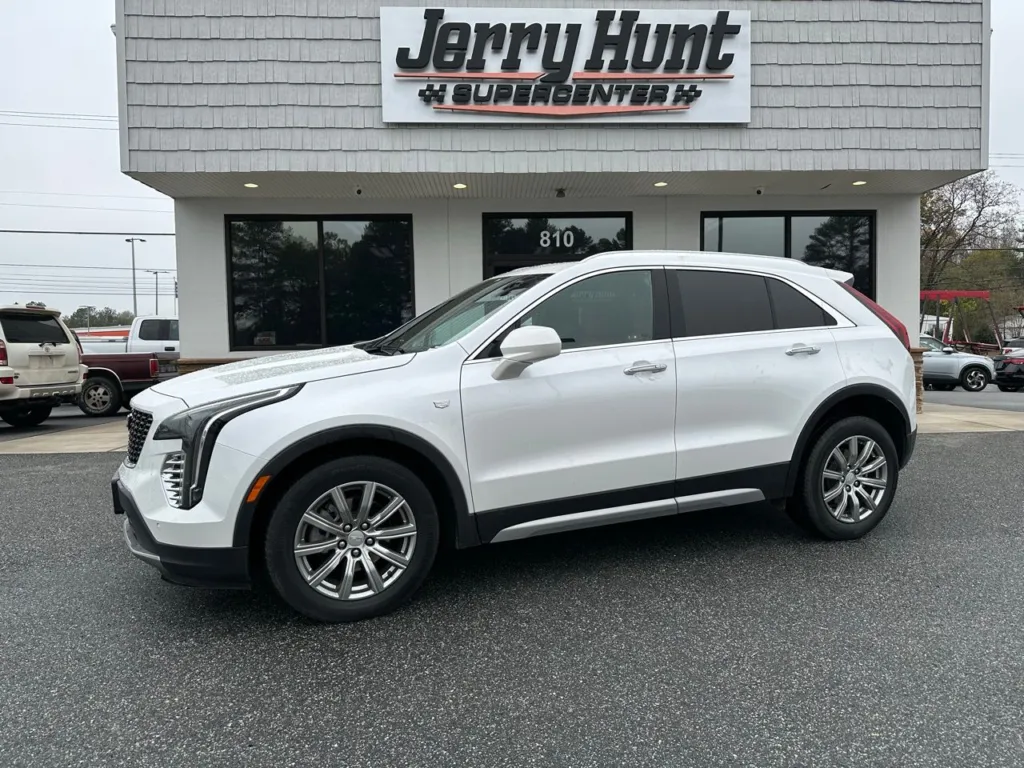 Used 2020 Cadillac XT4 Premium Luxury for sale in Lexington, NC at