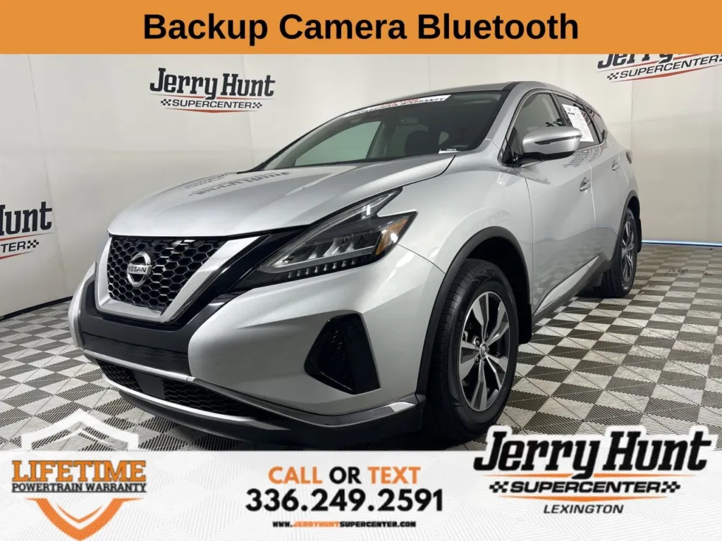 2020 Nissan Murano S for sale in Lexington, NC