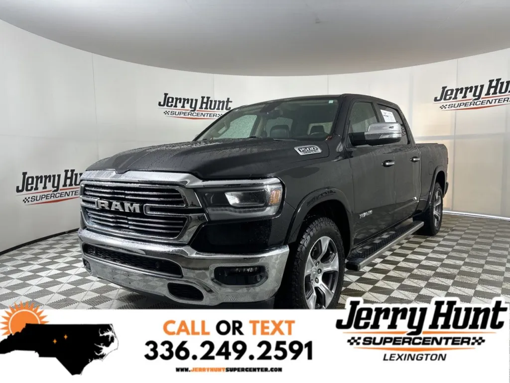 2019 Ram 1500 Laramie for sale in Lexington, NC