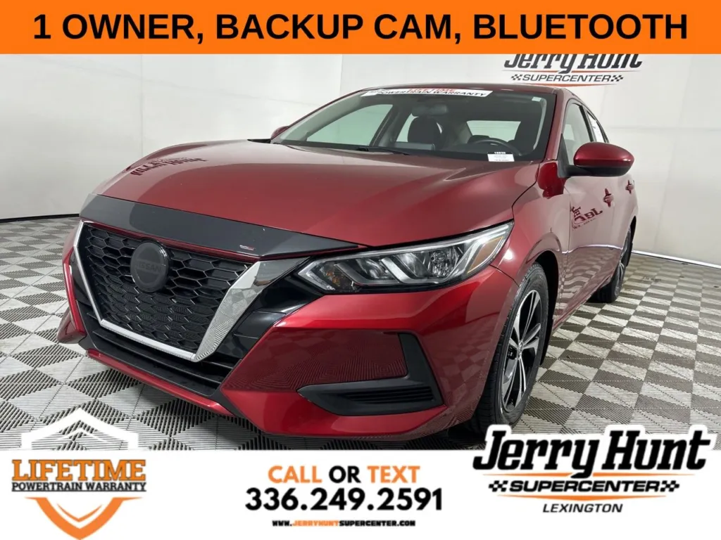 2022 Nissan Sentra SV for sale in Lexington, NC