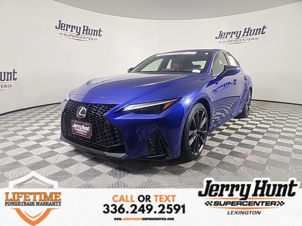 2022 Lexus IS 350 F SPORT for sale in Lexington, NC