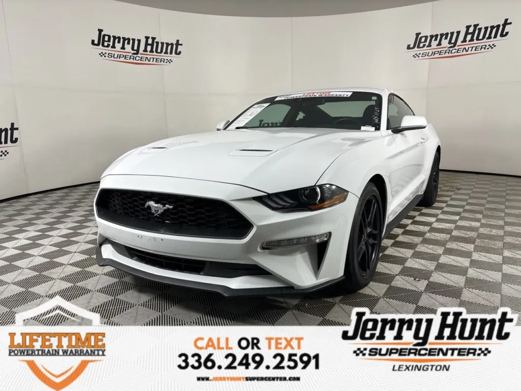 2023 Ford Mustang EcoBoost for sale in Lexington, NC
