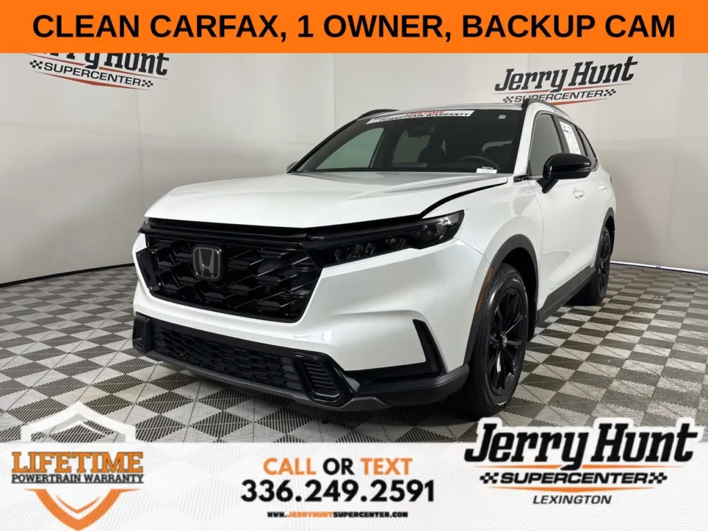 2023 Honda CR-V Hybrid Sport for sale in Lexington, NC