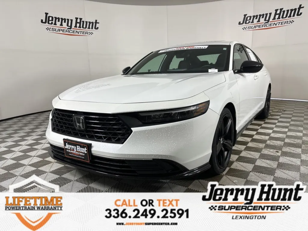 2023 Honda Accord Hybrid Sport-L for sale in Lexington, NC