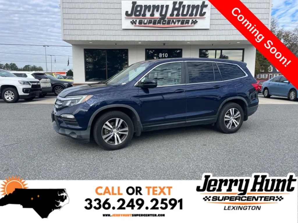 2017 Honda Pilot EX-L for sale in Lexington, NC