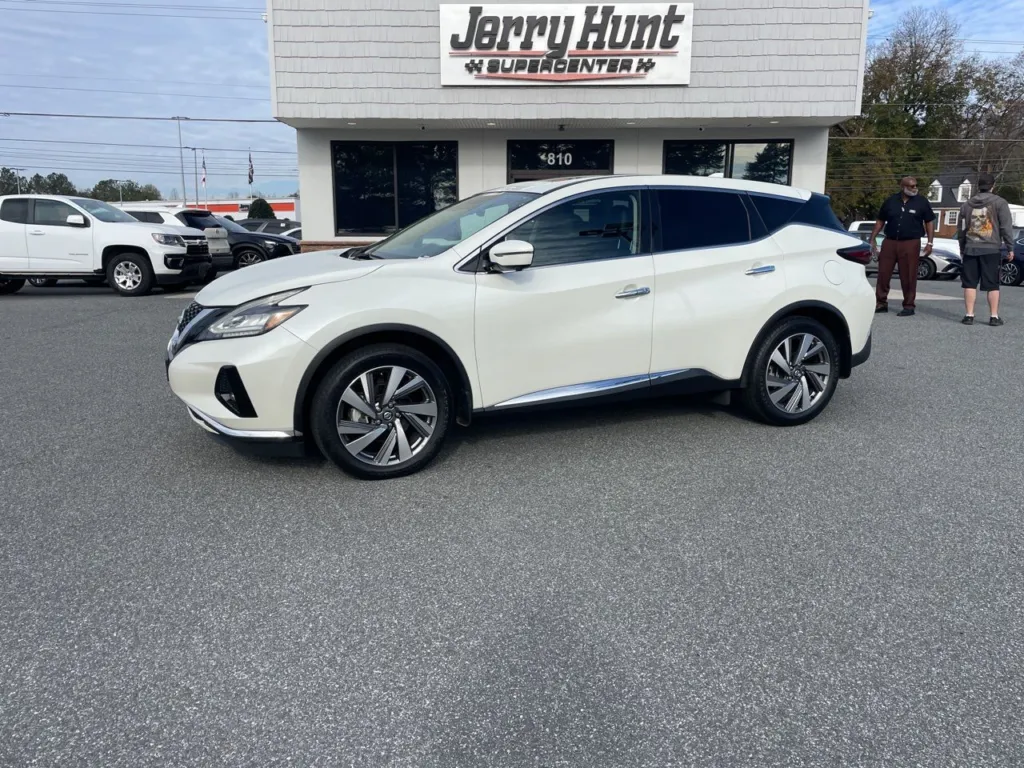 2021 Nissan Murano SL for sale in Lexington, NC