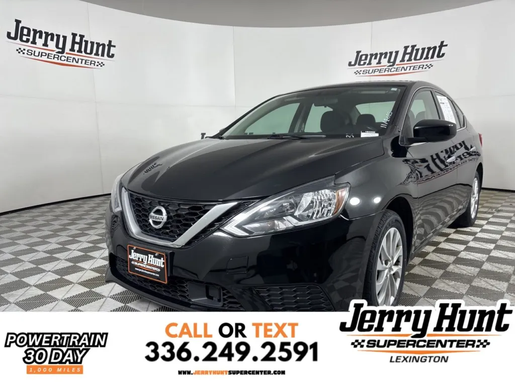 2019 Nissan Sentra SV for sale in Lexington, NC