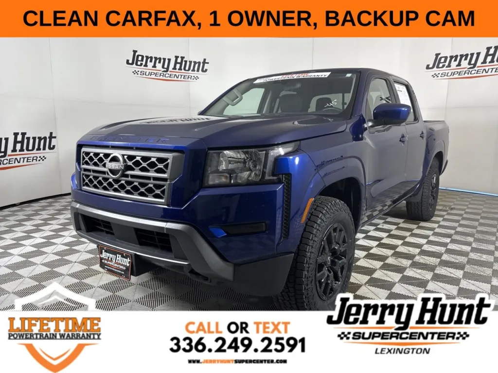 2022 Nissan Frontier SV for sale in Lexington, NC