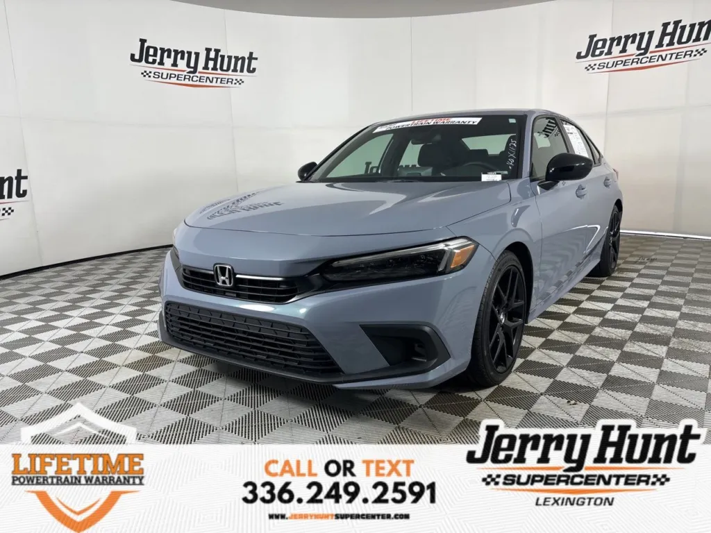 2024 Honda Civic Sport for sale in Lexington, NC