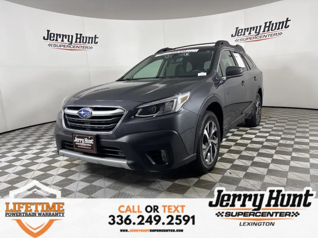 Used 2021 Subaru Outback Limited XT for sale in Lexington, NC at