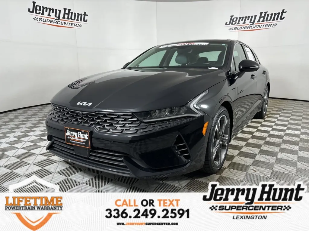 2022 Kia K5 EX for sale in Lexington, NC