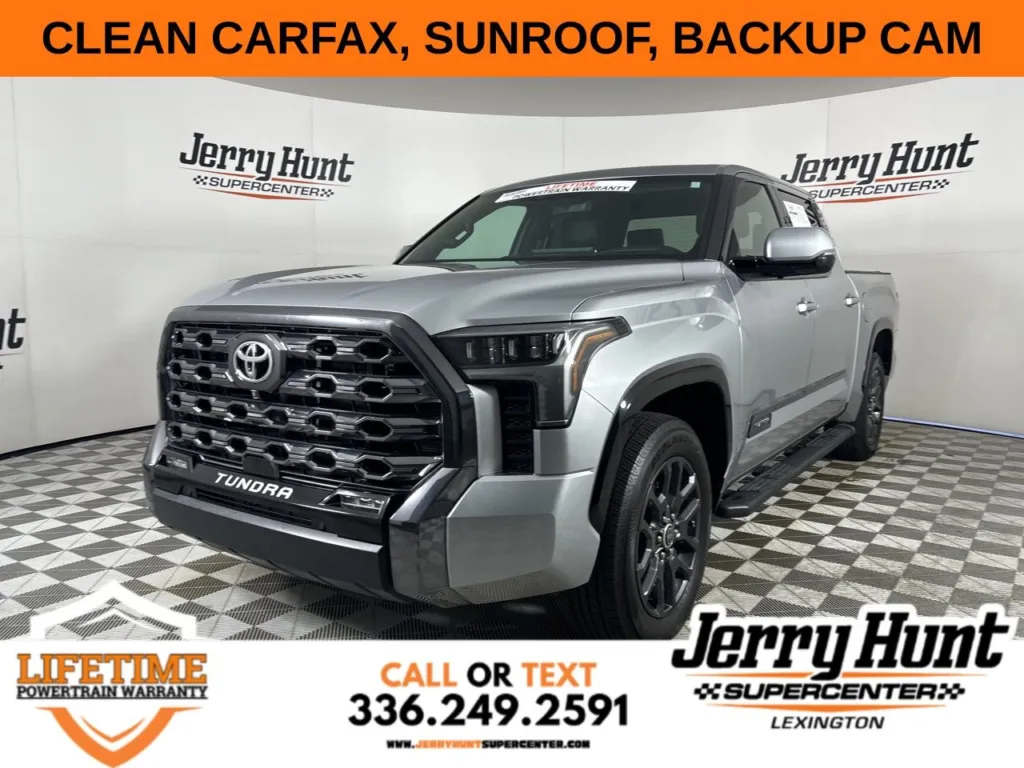 2023 Toyota Tundra Platinum for sale in Lexington, NC