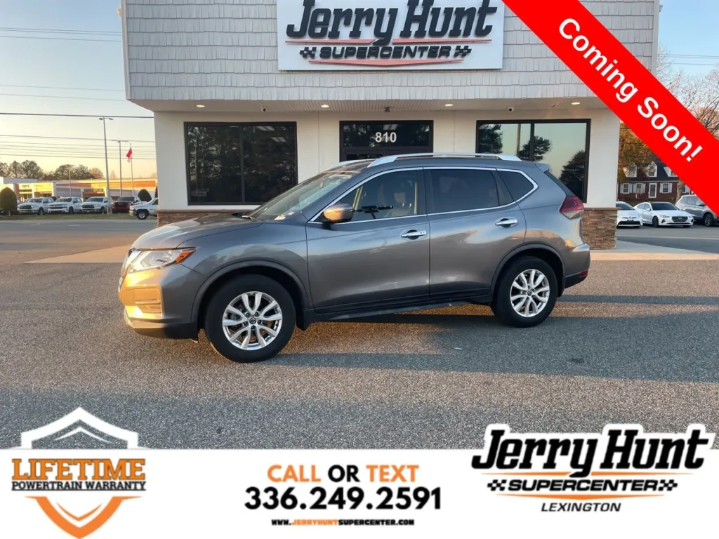 2020 Nissan Rogue SV for sale in Lexington, NC