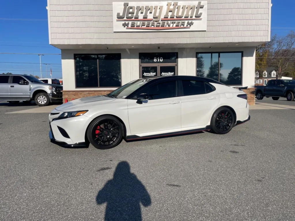 Used 2023 Toyota Camry TRD V6 for sale in Lexington, NC at Jerry Hunt ...