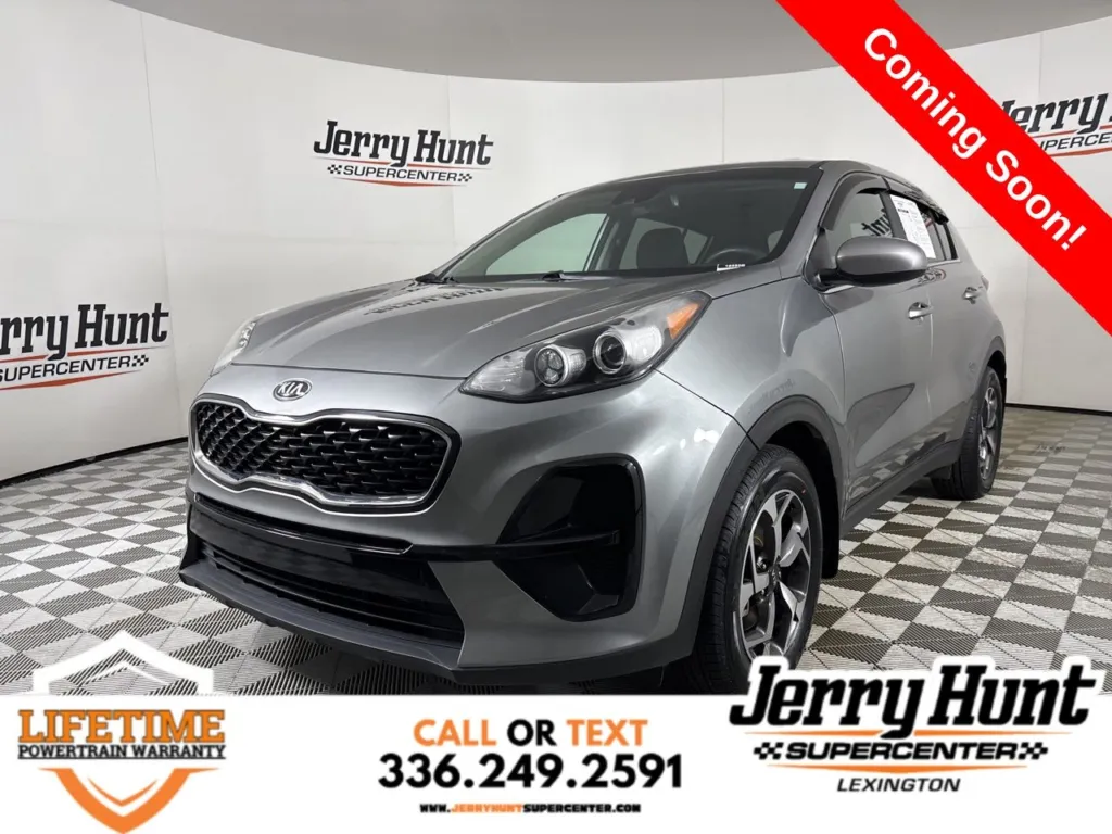 2020 Kia Sportage LX for sale in Lexington, NC